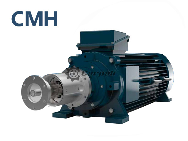 CMH heavy cutting motor