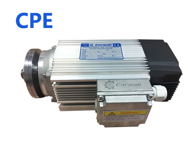 CPE切割电机-T型槽安装