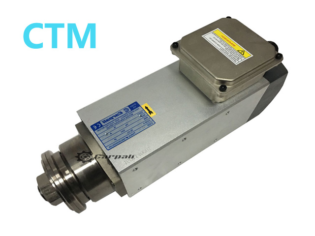 CTM high-speed precision blade motor