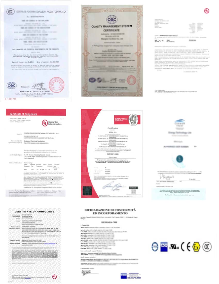 International Certification